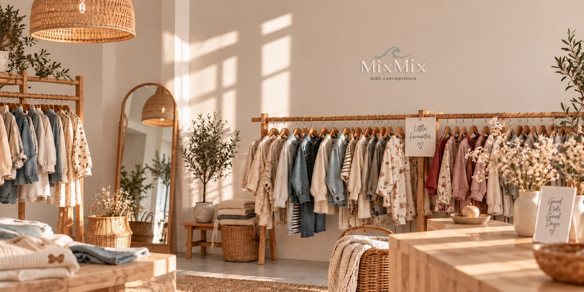 MixMix Kids Conceptstore