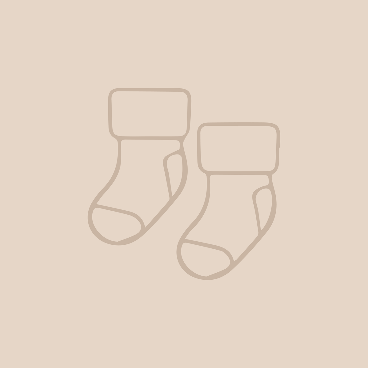 Baby sokken & maillots