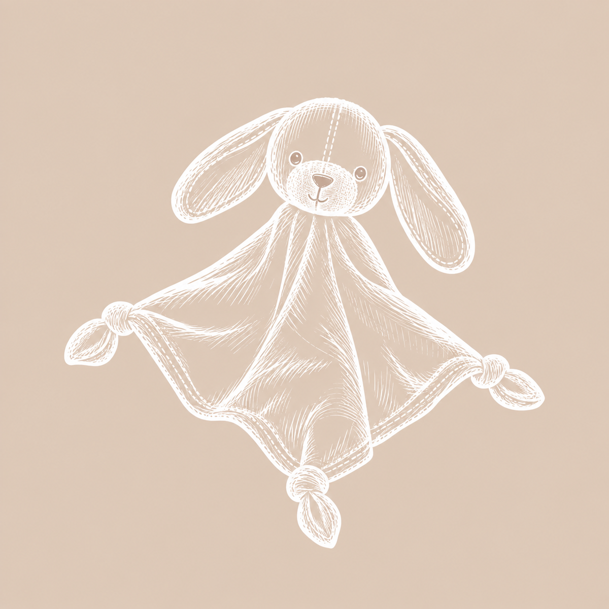 Baby Knuffeldoekjes
