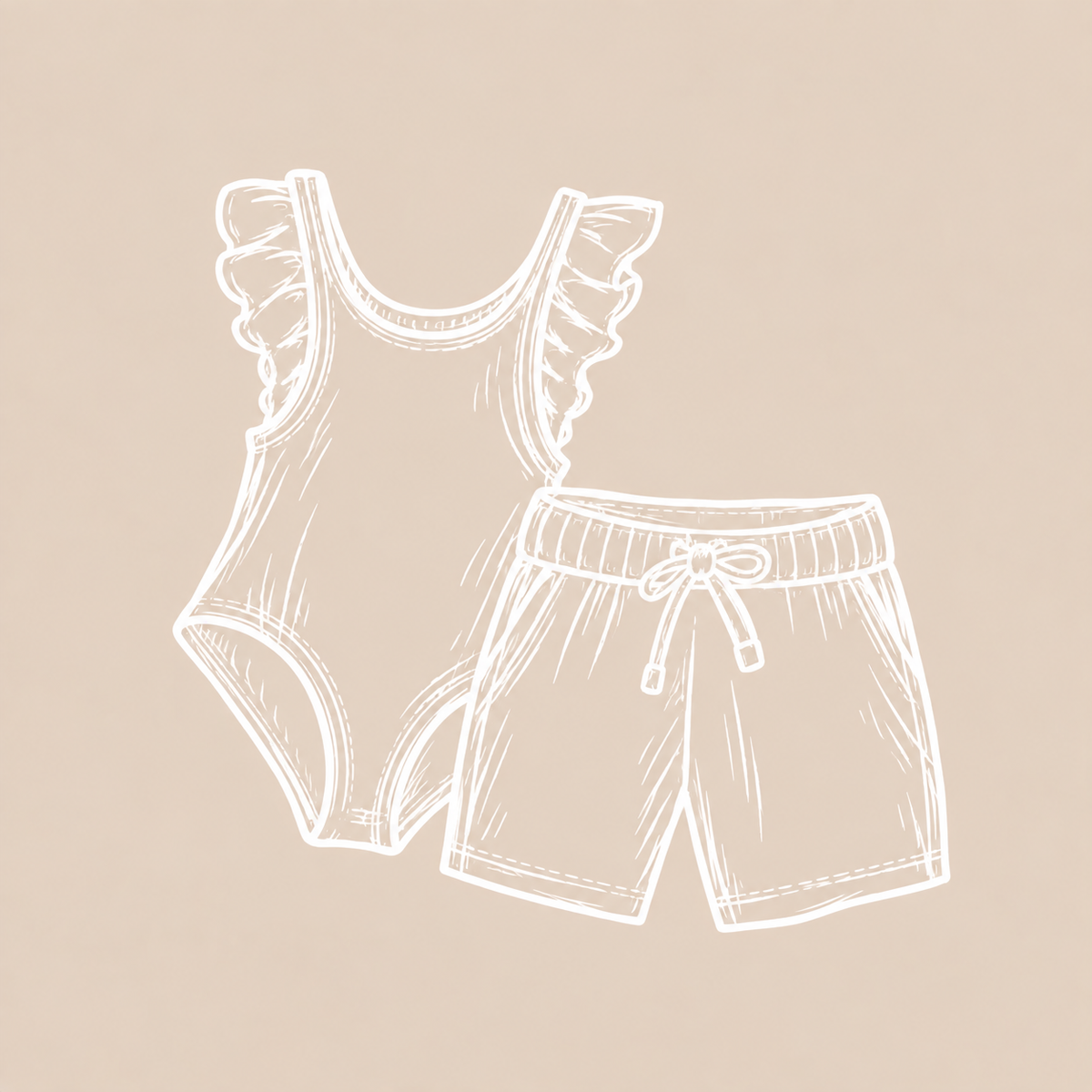 Baby Zwemkleding
