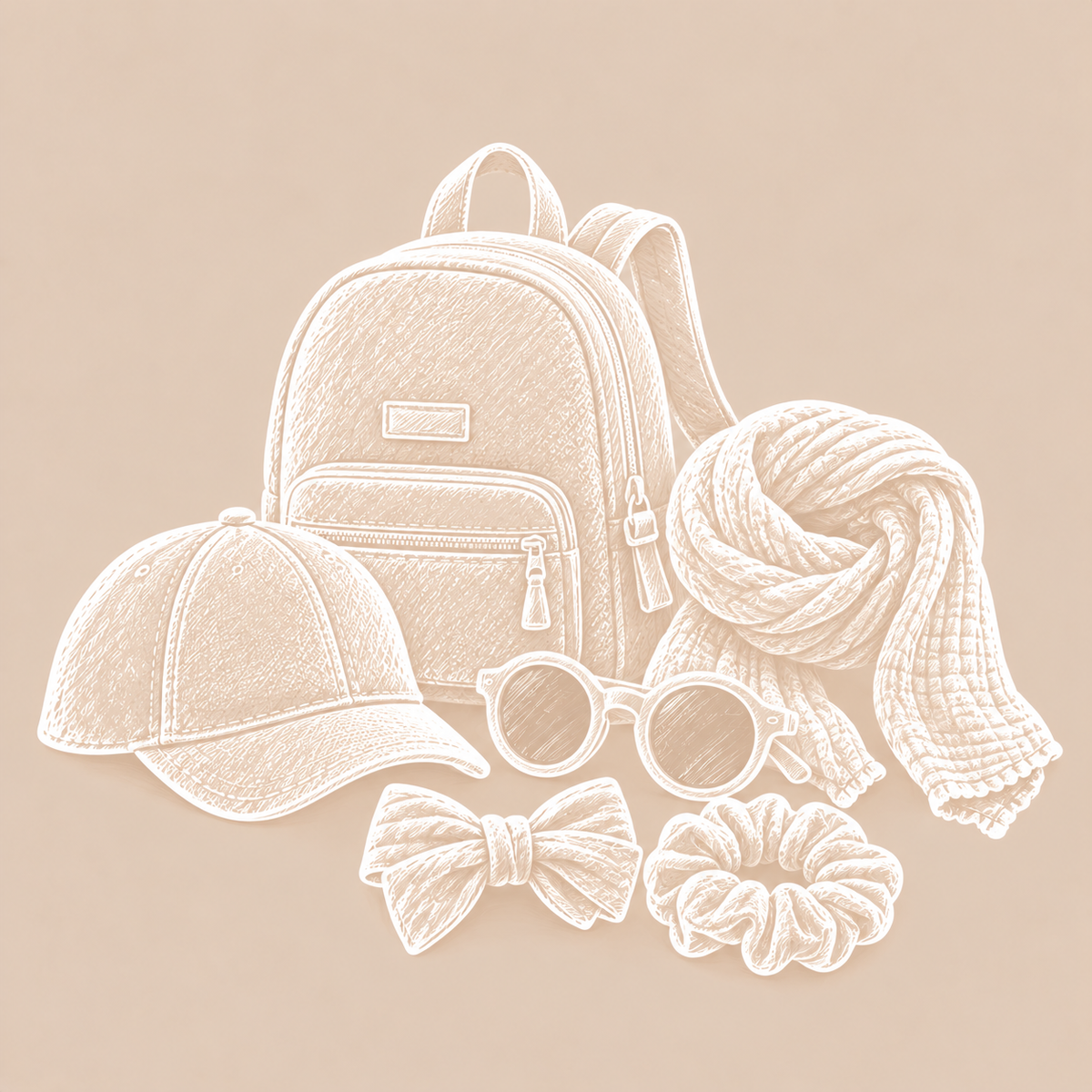 Kleuter Accessoires