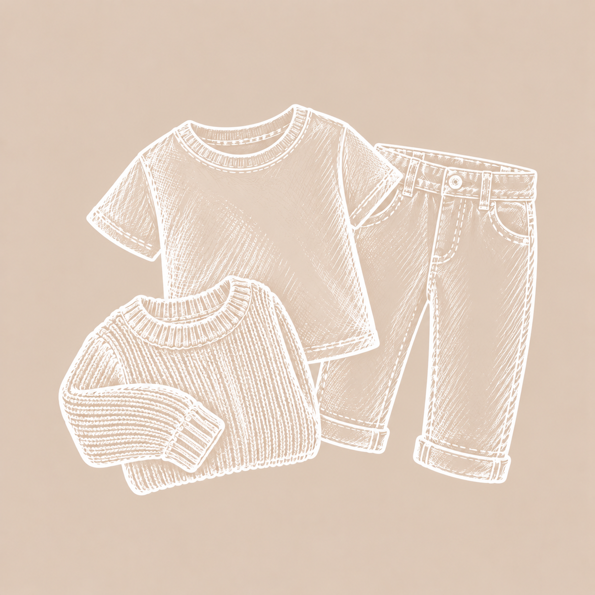 Kleuter Kleding