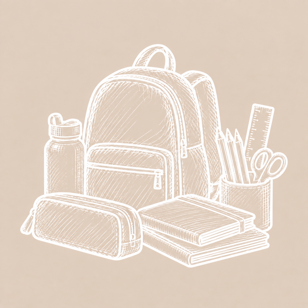 Kids Schoolspullen