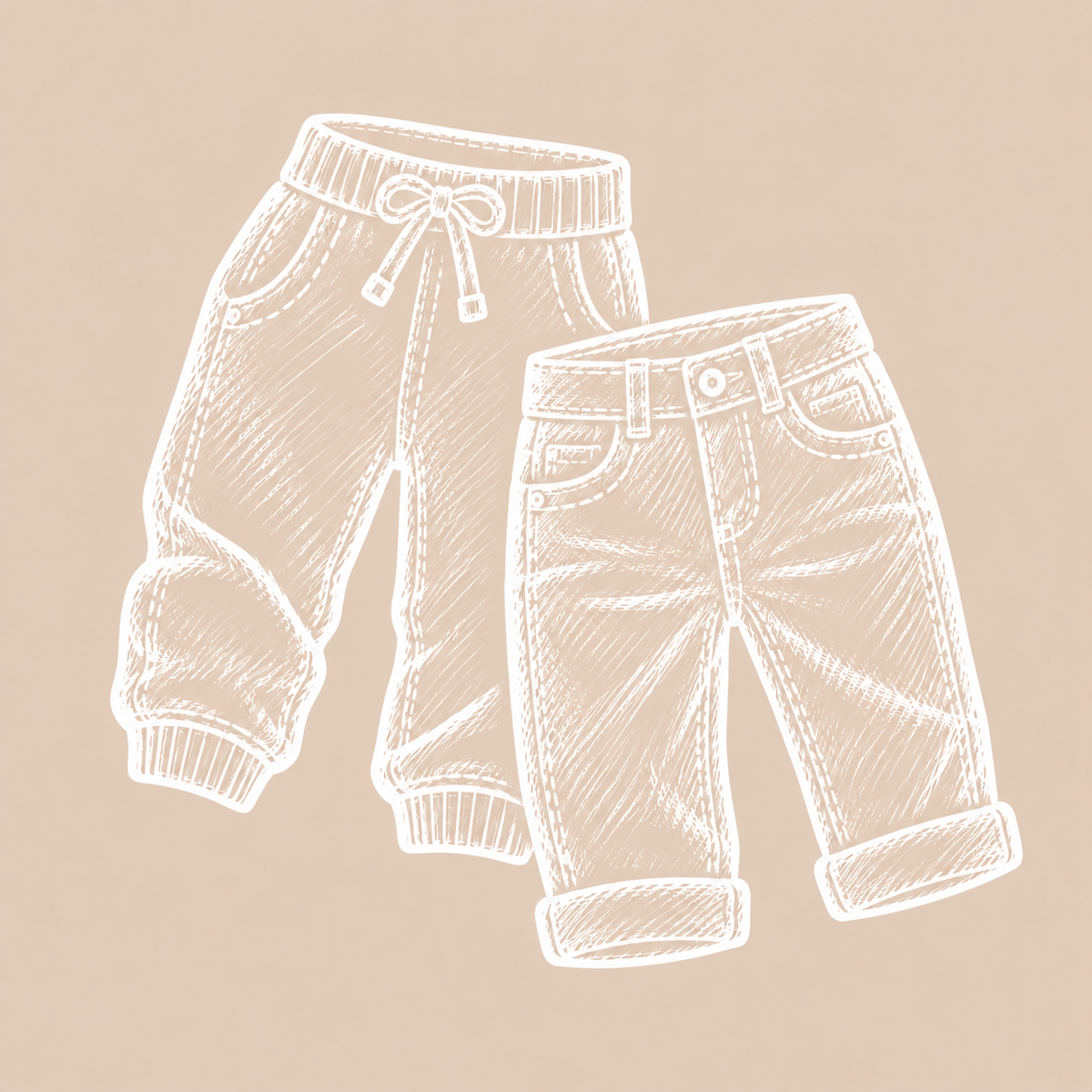 Kleuter Broeken & Leggings