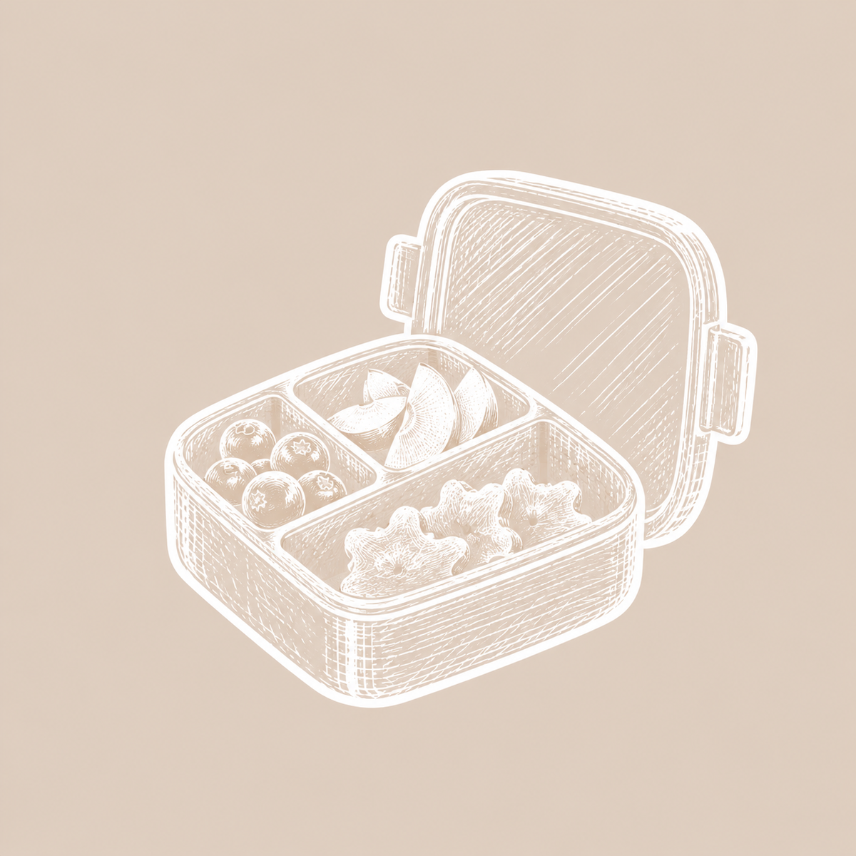 Dreumes Broodtrommels & Snackbakjes