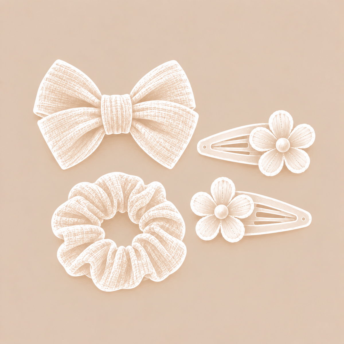 Dreumes Haaraccessoires