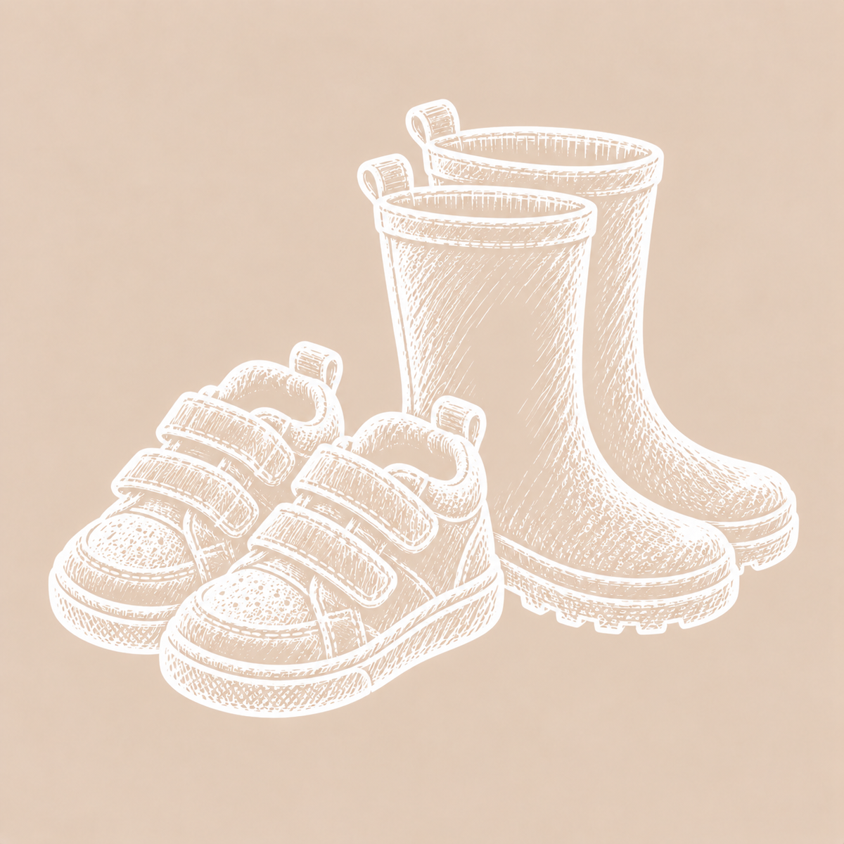 Peuter Schoenen