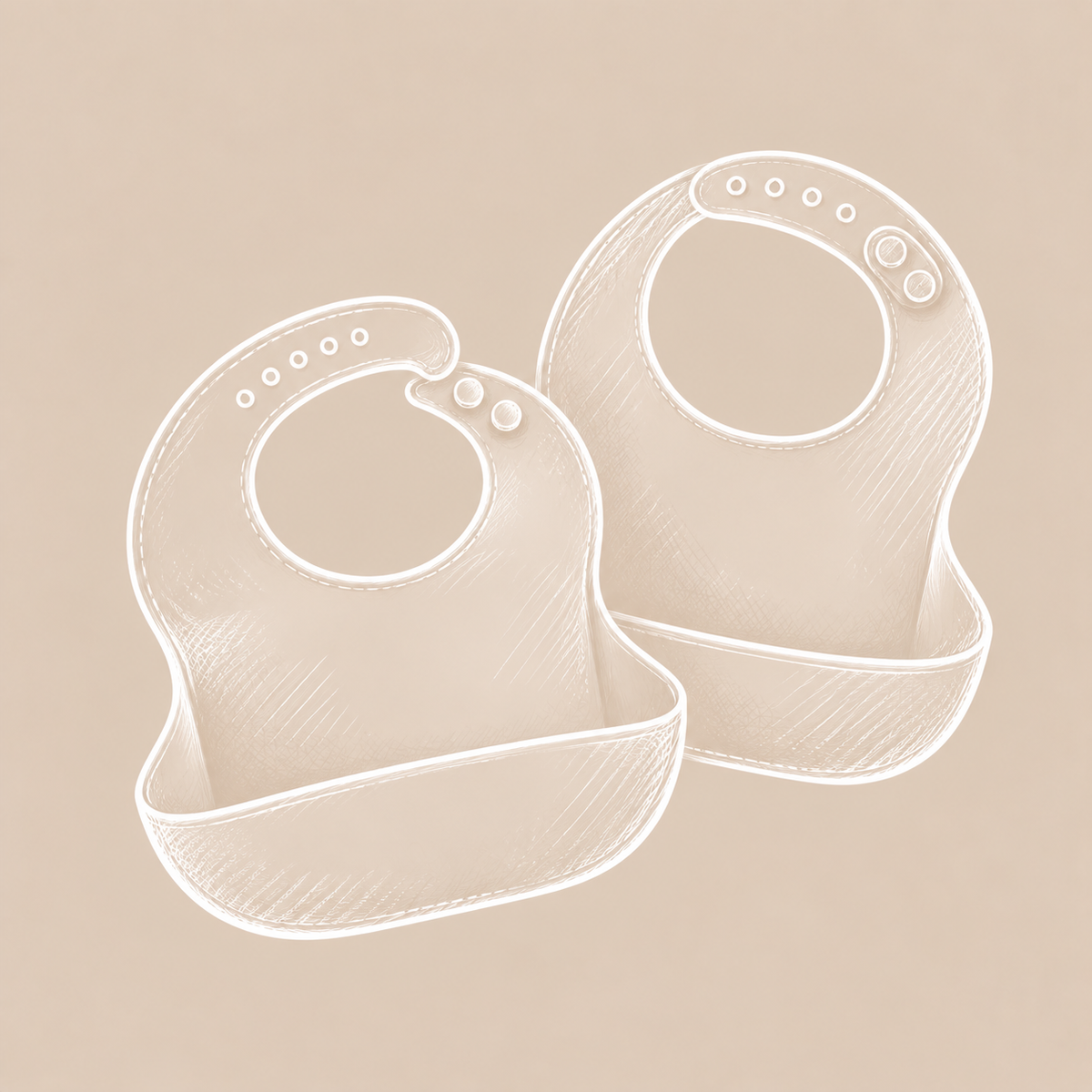 Baby Slabbetjes