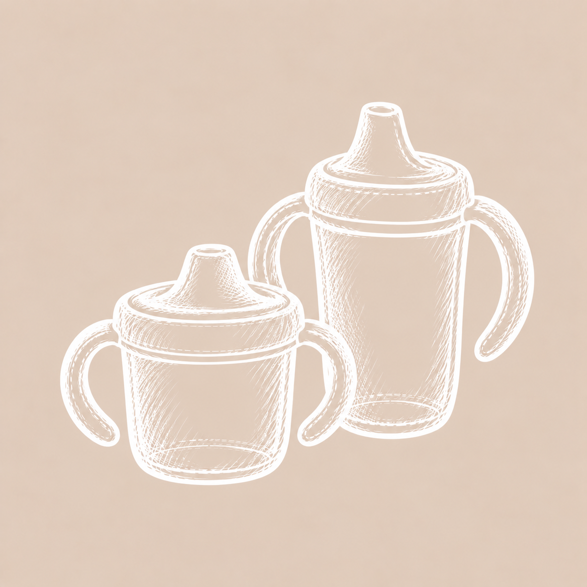Baby Drinkbekers & Flessen