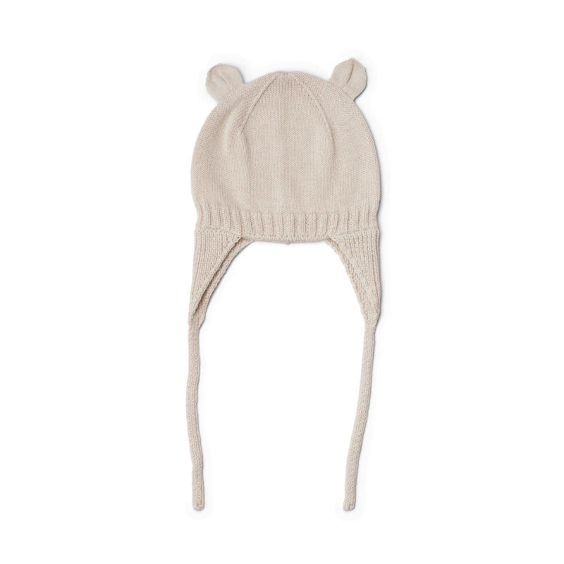 LIEWOOD bonnet muts Violet Sandy beige