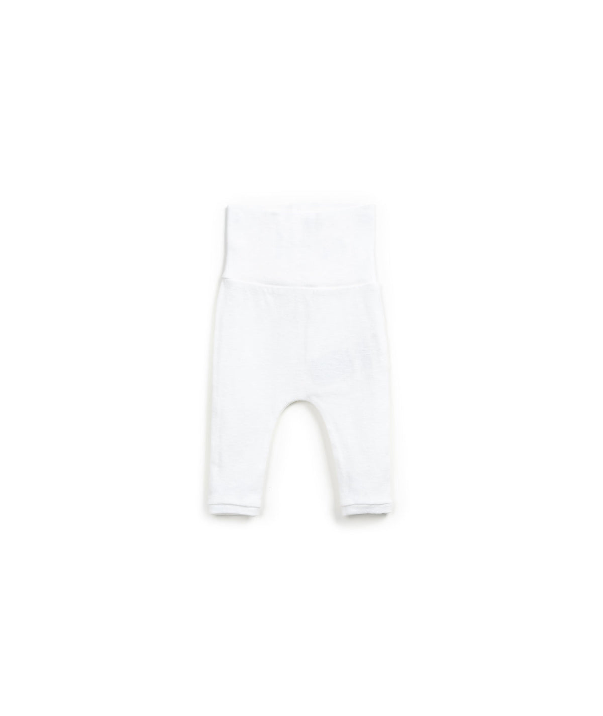 PLAY UP rib legging kind Slow (blauw)