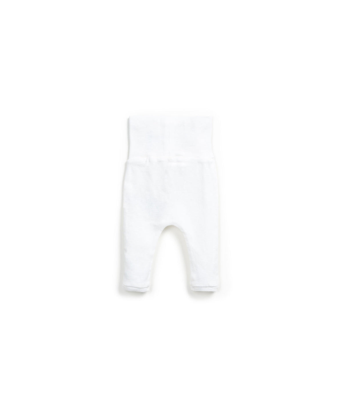 PLAY UP rib legging kind Slow (blauw)