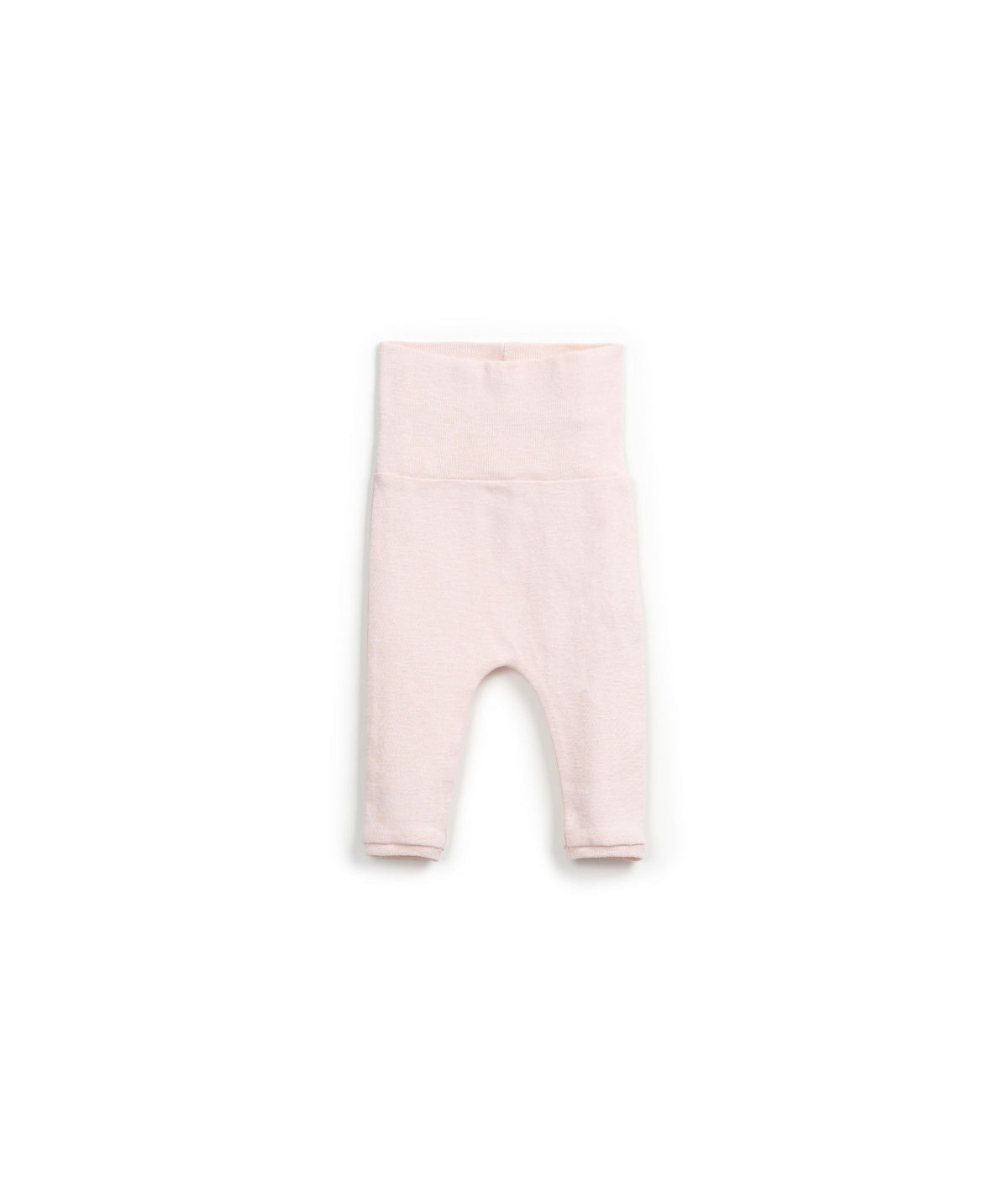 PLAY UP rib legging meisje Slow (roze)