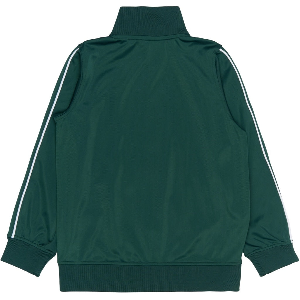 The New trainings vest kind Ralph Zip Cardigan (groen)