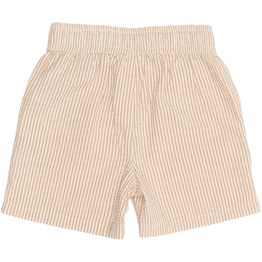 The New korte broek kind Ollie Short (gestreept)