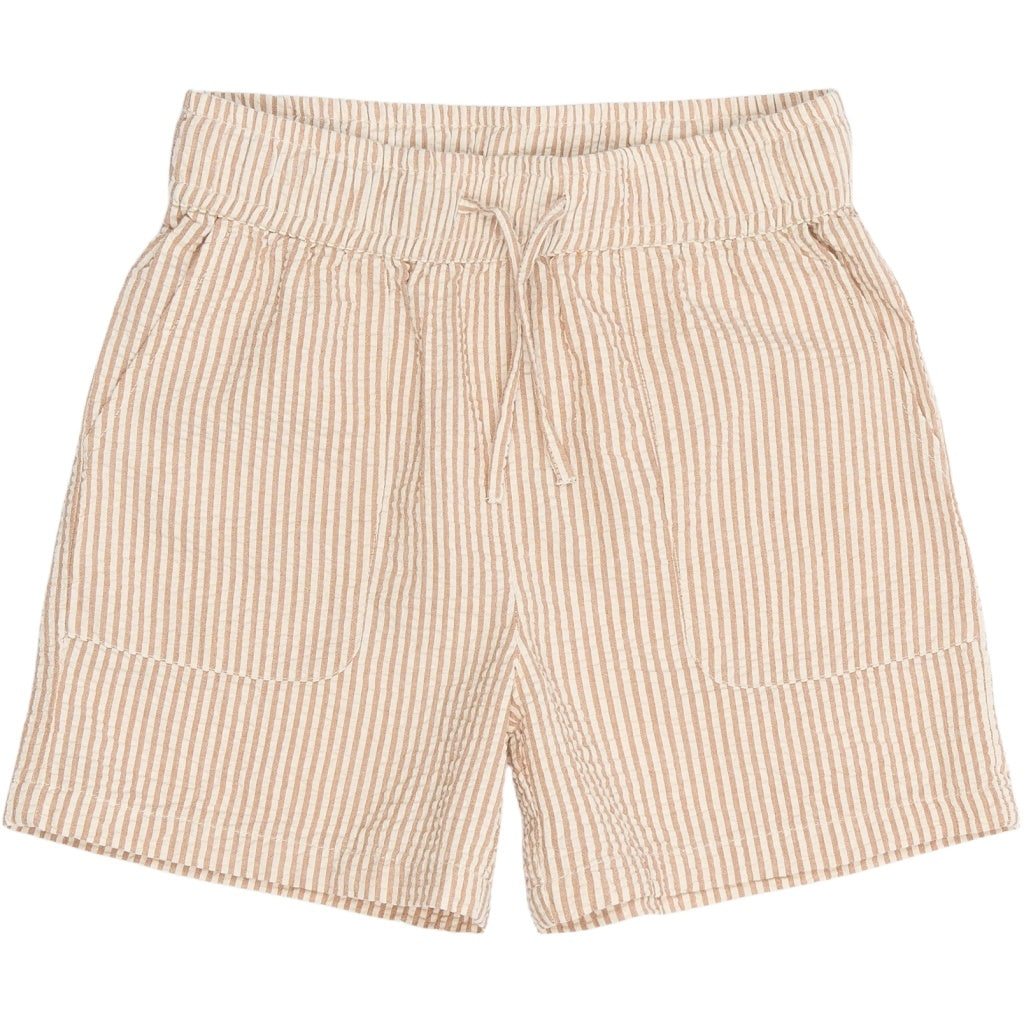 The New korte broek kind Ollie Short (gestreept)