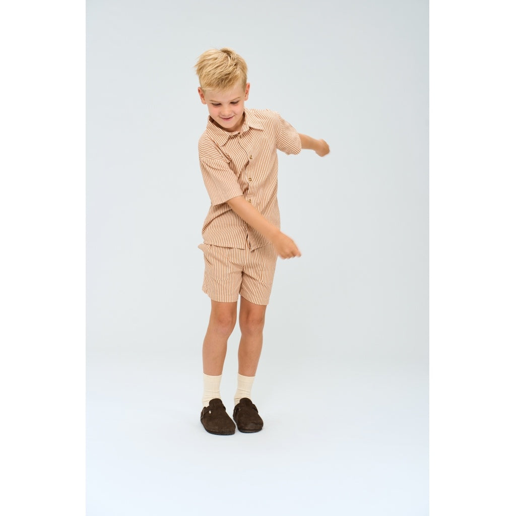 The New shirt kind Ollie Shirt (gestreept)