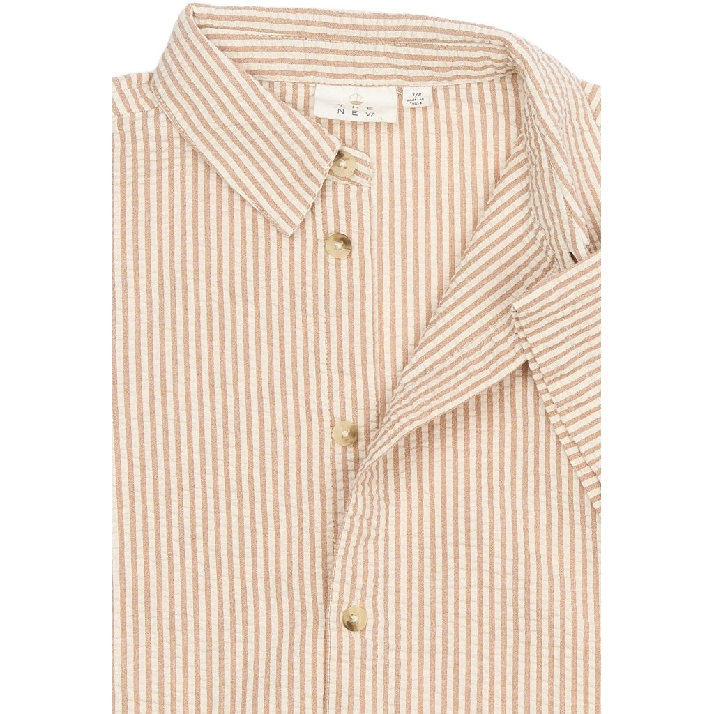The New shirt kind Ollie Shirt (gestreept)