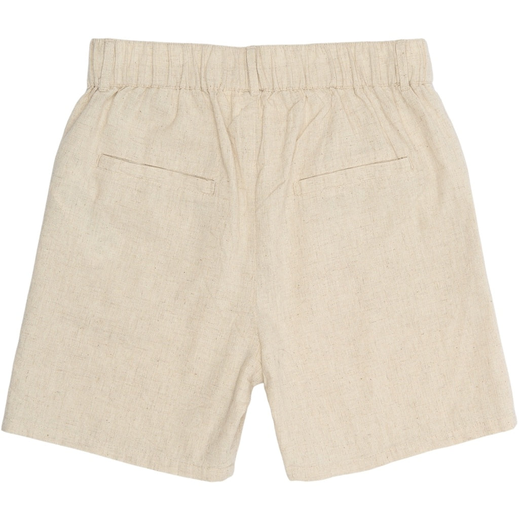 The New korte broek kind Omer Short (linnen)
