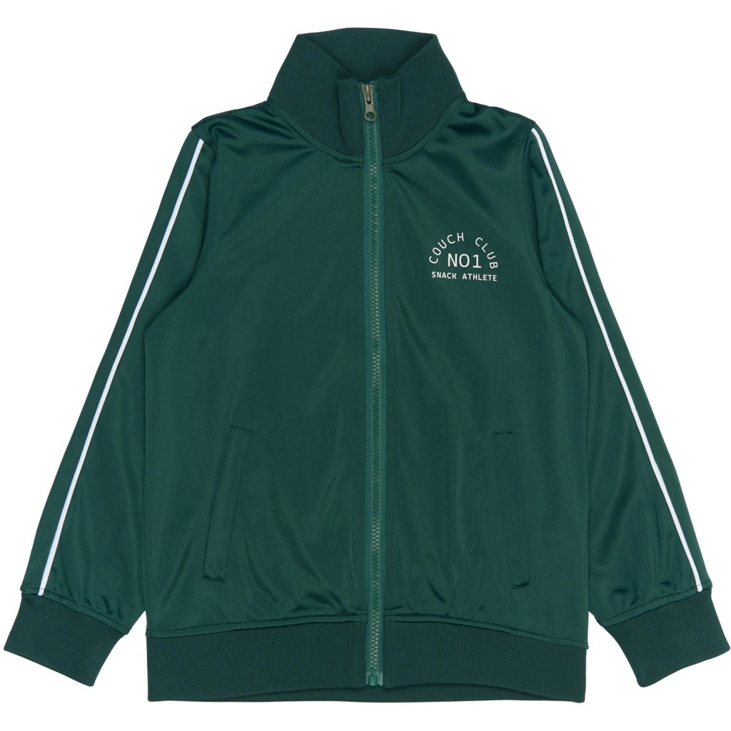 The New trainings vest kind Ralph Zip Cardigan (groen)