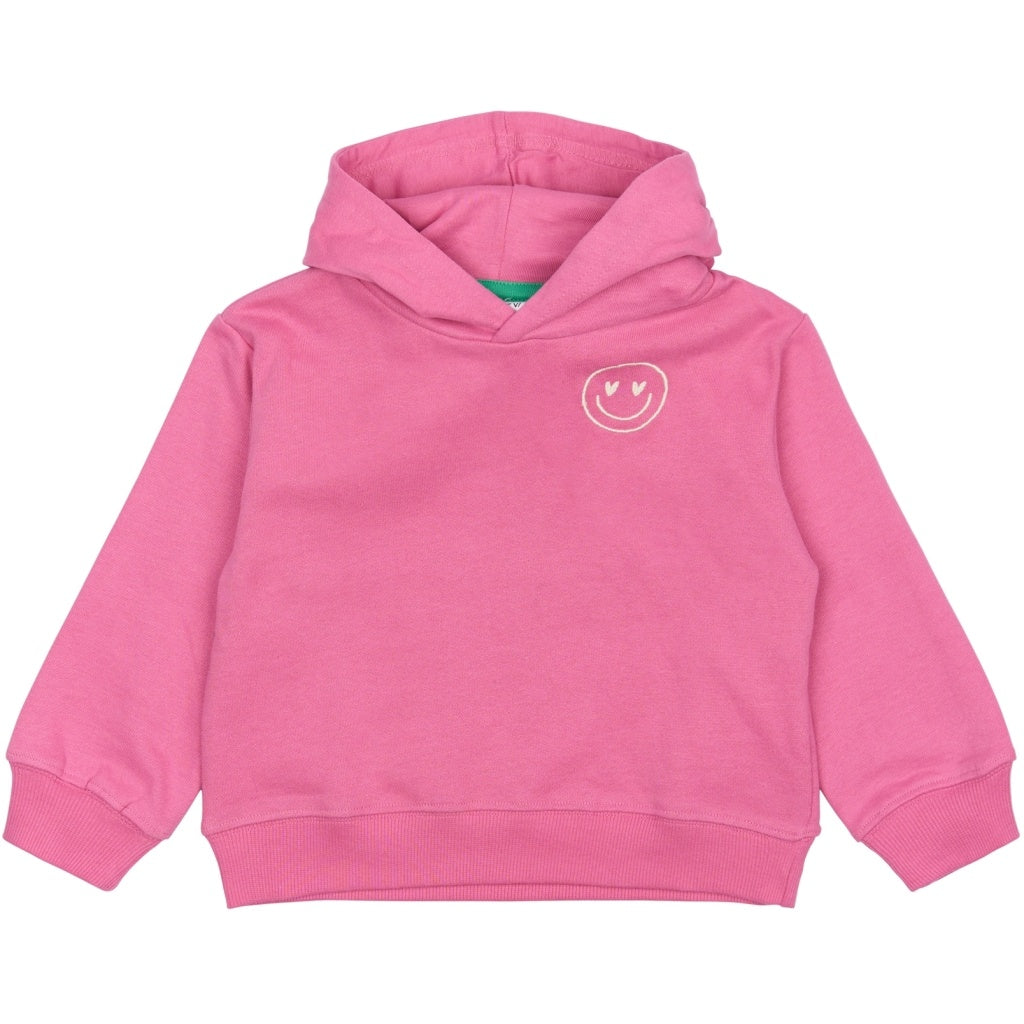 The New hoodie kind Pinkie Hoodie Ibis Rose (roze)