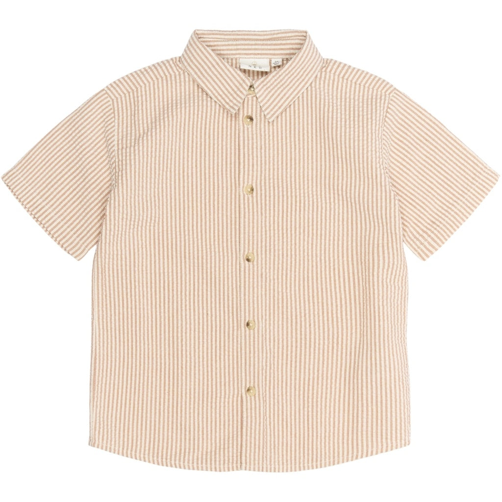 The New shirt kind Ollie Shirt (gestreept)