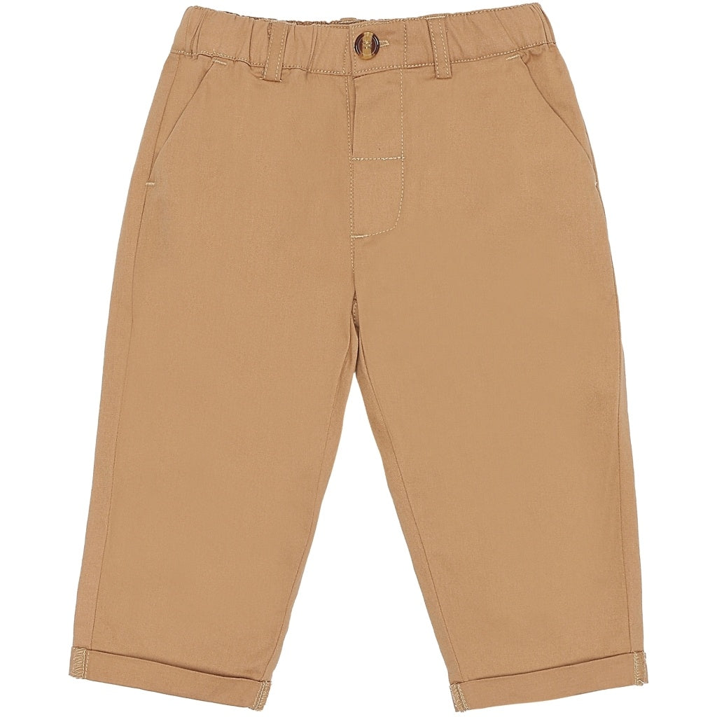 The New chino kind Kris Chino Toffee (bruin)
