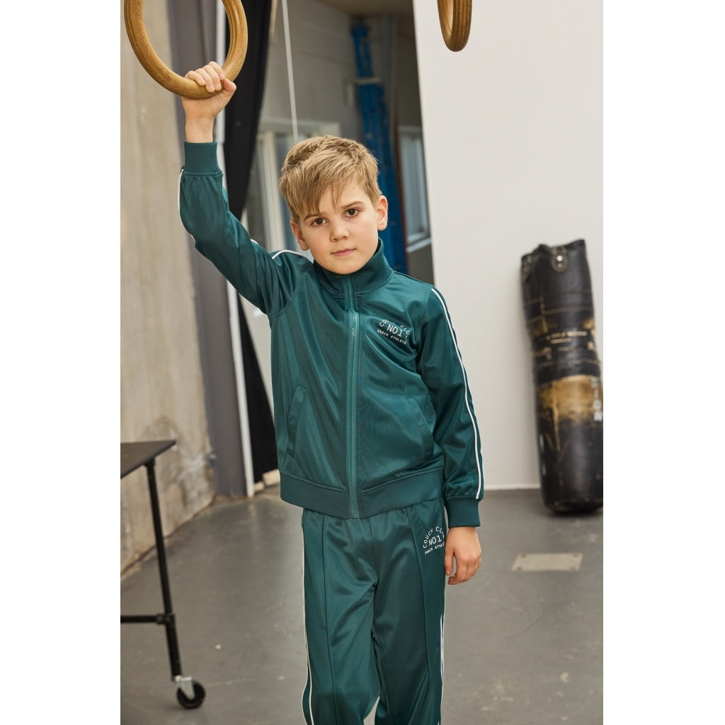 The New trainings broek kind Ralph Pants (groen)