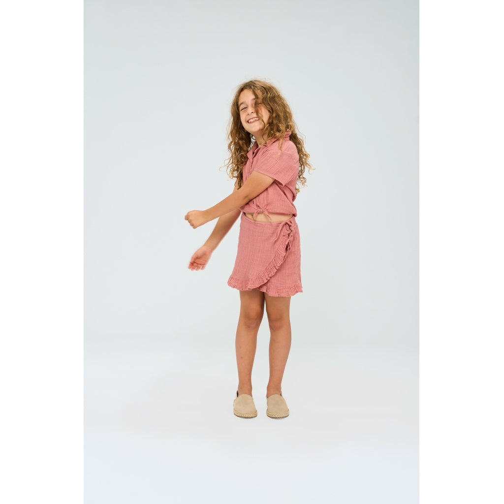 The New korte broek short kind Oriella Short