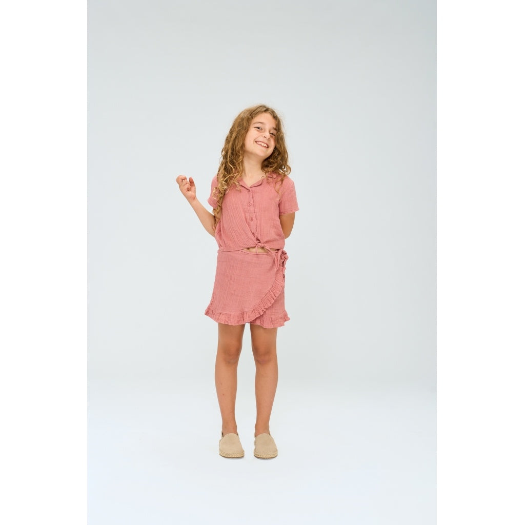 The New korte broek short kind Oriella Short
