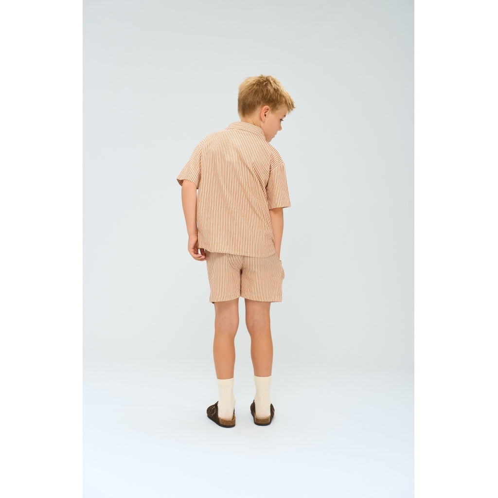 The New shirt kind Ollie Shirt (gestreept)
