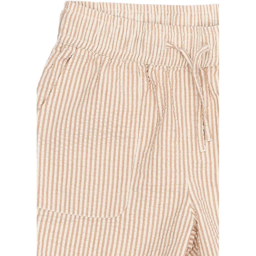 The New korte broek kind Ollie Short (gestreept)