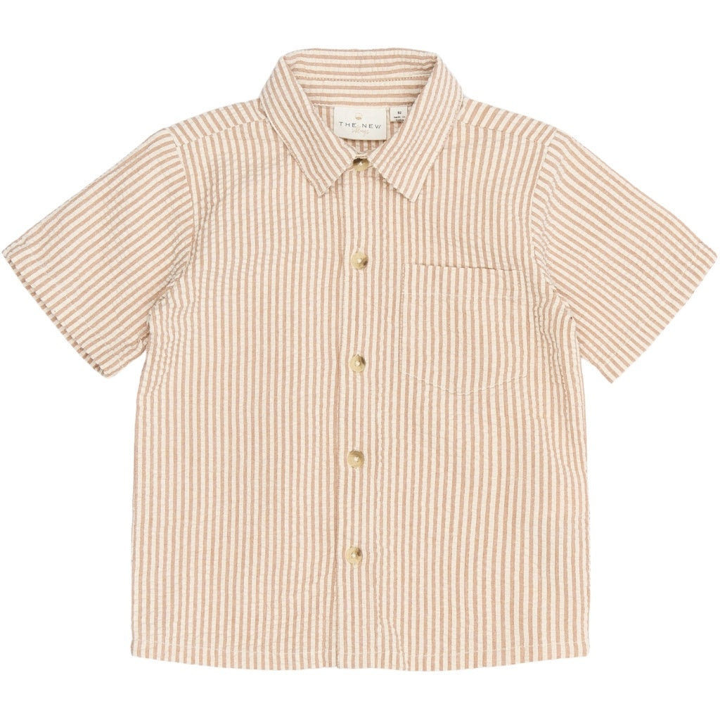 The New Siblings blouse kind Opal (streepjes)