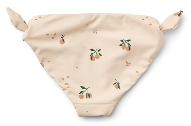 LIEWOOD zwembroek meisje Bianca Peach Sea Shell Mix roze