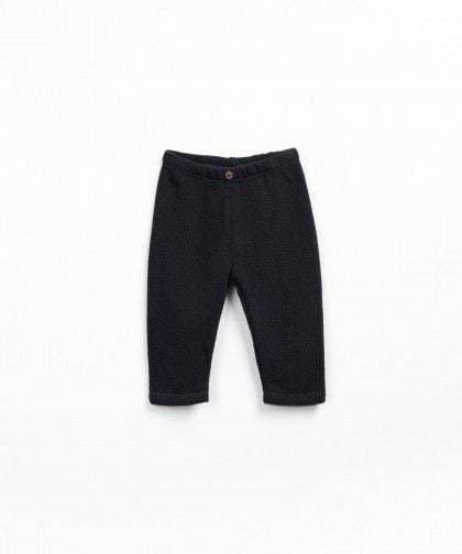PLAY UP legging jongen Grafite (donkergrijs)