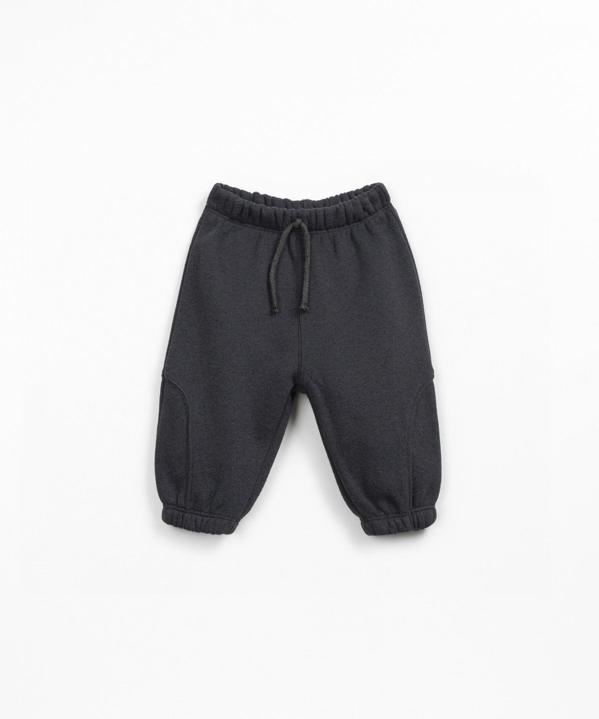PLAY UP fleece broek jongen Grafite (donkergrijs)