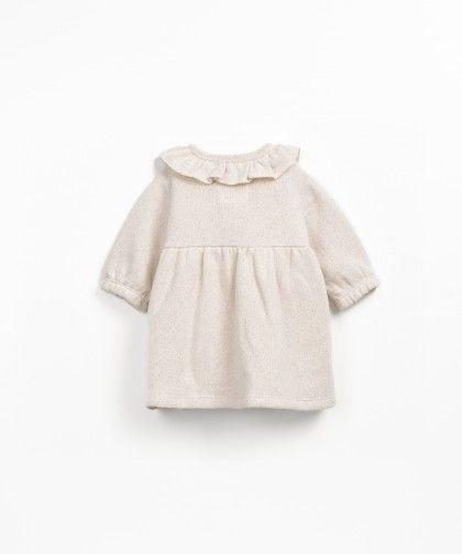 PLAY UP jurk meisje Pencil (beige)