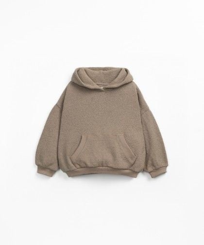 PLAY UP trui jongen Ancestral (beige)