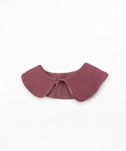 PLAY UP fleece trui meisje Amora (roze)