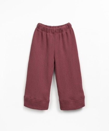 PLAY UP broek meisje Amora (roze)