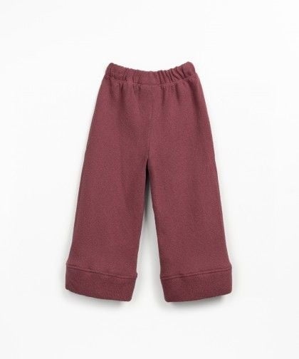 PLAY UP broek meisje Amora (roze)