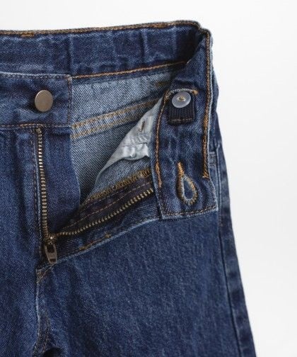 PLAY UP spijkerbroek meisje (blauw denim)