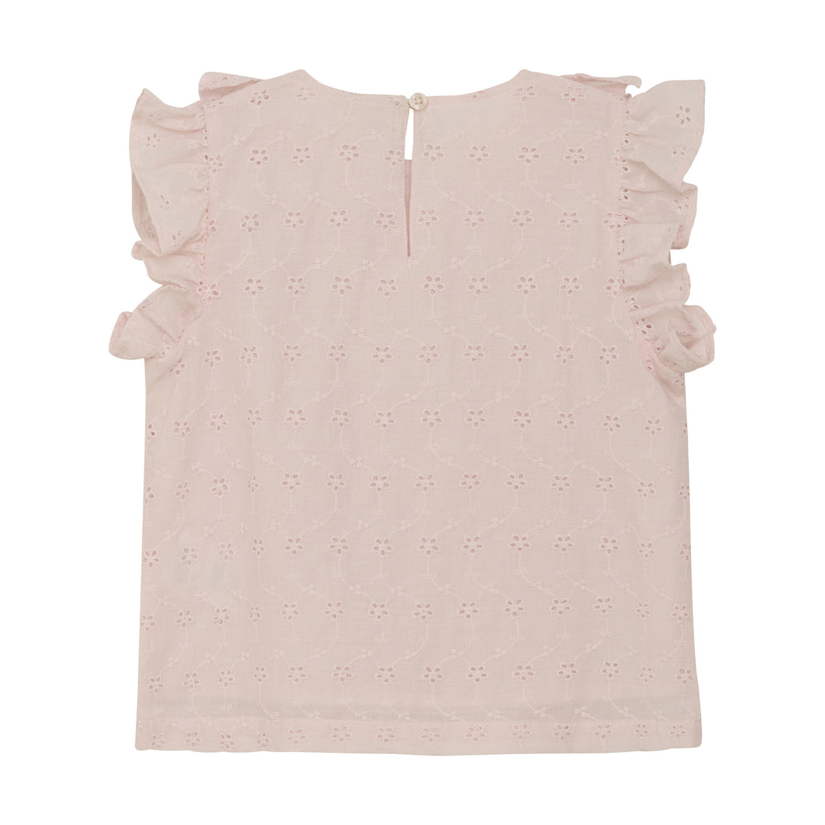 En Fant top meisje shirt oudroze