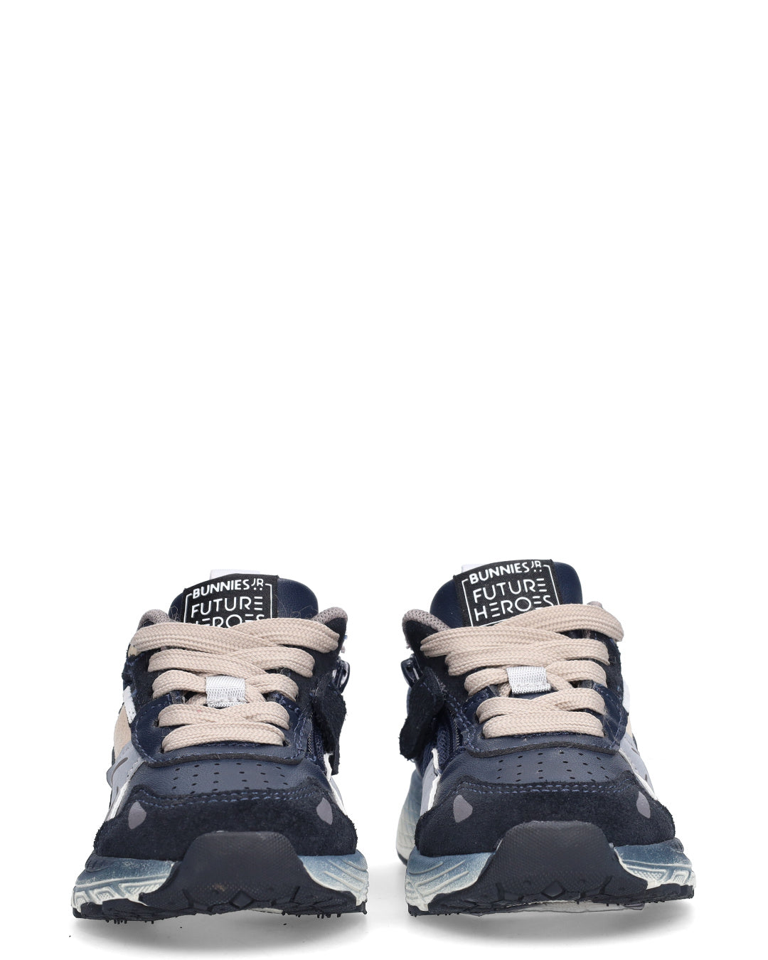 Bunnies Rio Rush sneakers kind Navy (donkerblauw)