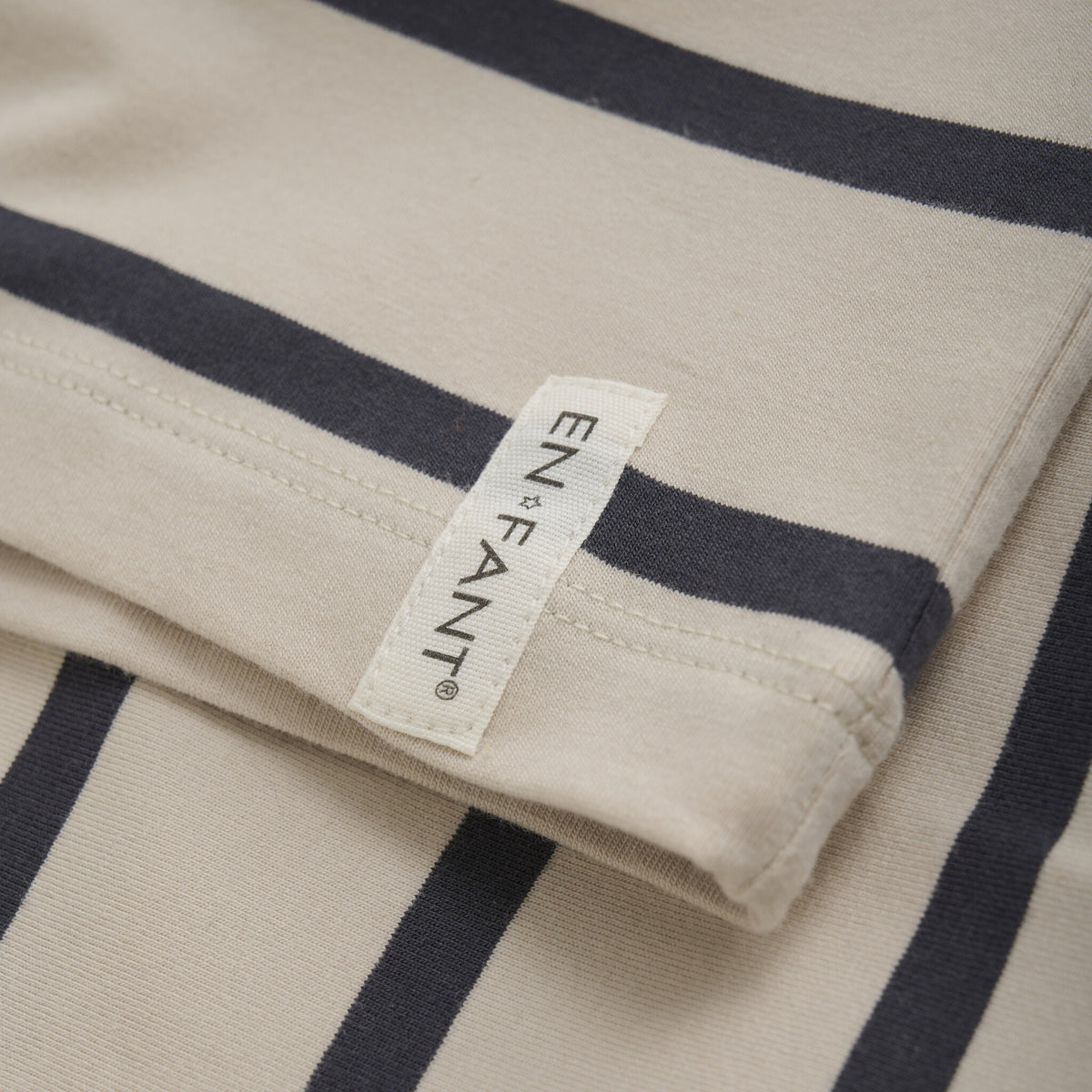 EN FANT T-shirt kind lange mouw Stripe gestreept shirt
