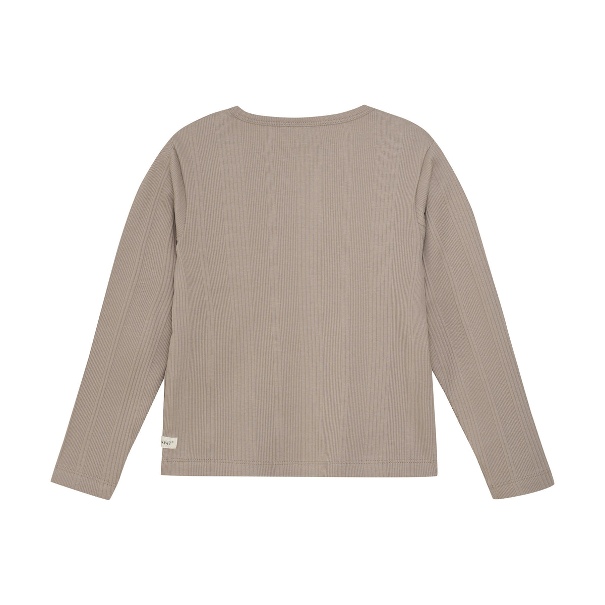En Fant shirt jongen Fungi bruin
