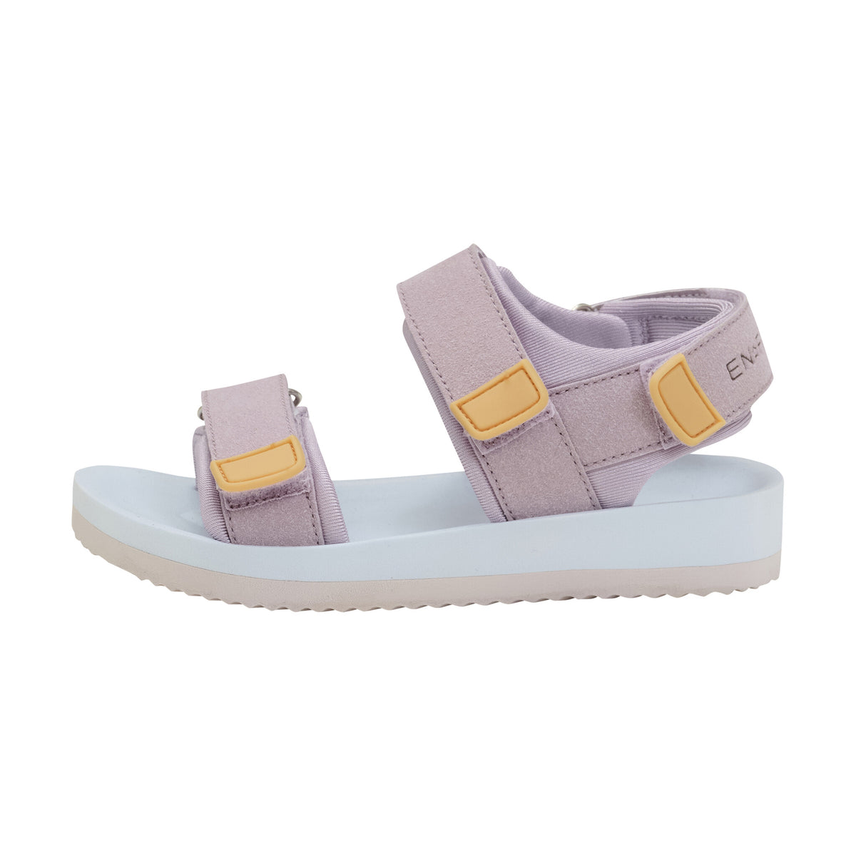 En Fant sandalen kind klittenband Artic Ice sandalen paars