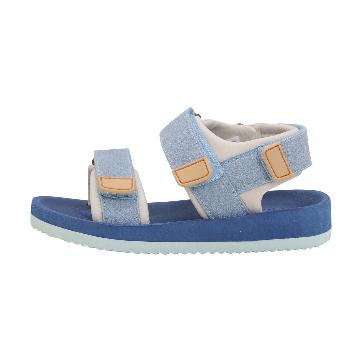 En Fant sandalen kind klittenband Infinity sandalen blauw