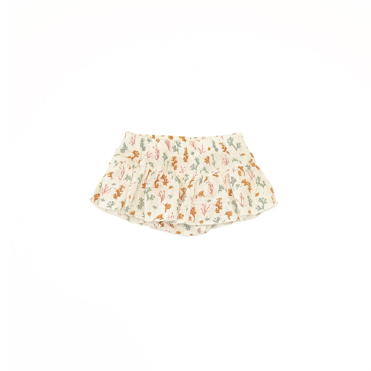 PLAY UP onderbroek meisje Fiber Algas met print (beige)