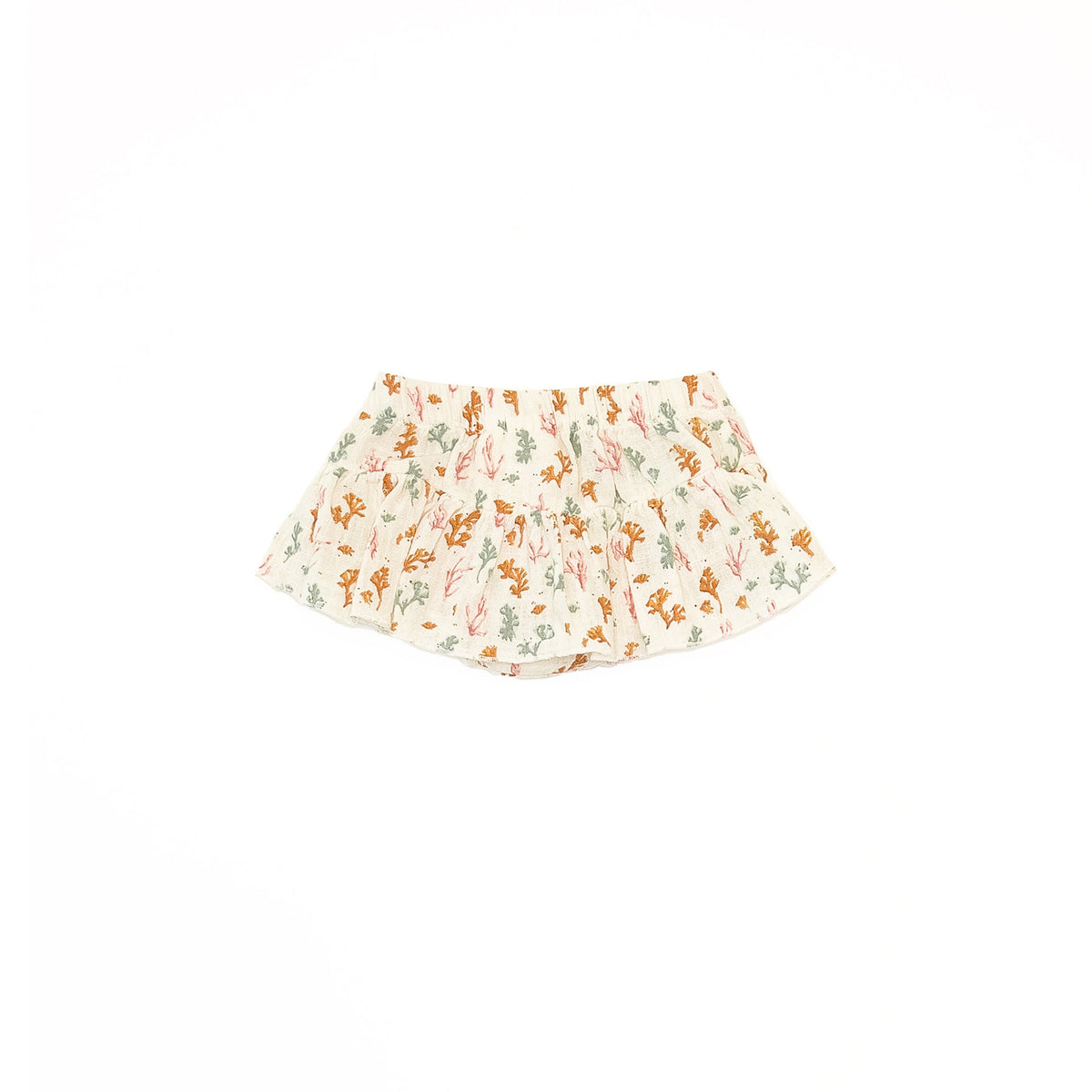 PLAY UP onderbroek meisje Fiber Algas met print (beige)